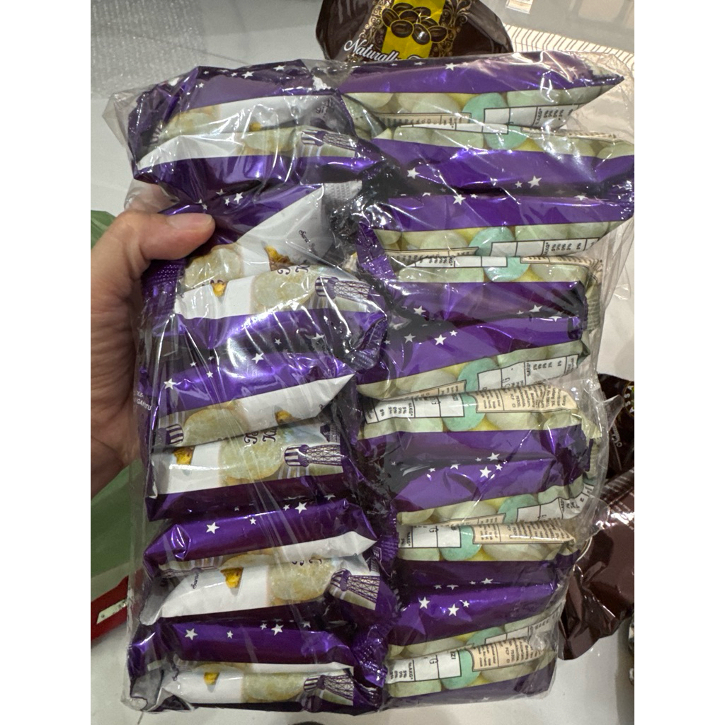 

Medan jaya snack pilus 20bungkus