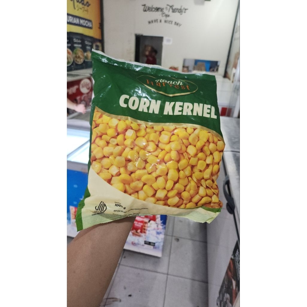 

RANCH HARVEST CORN KERNEL 1000G
