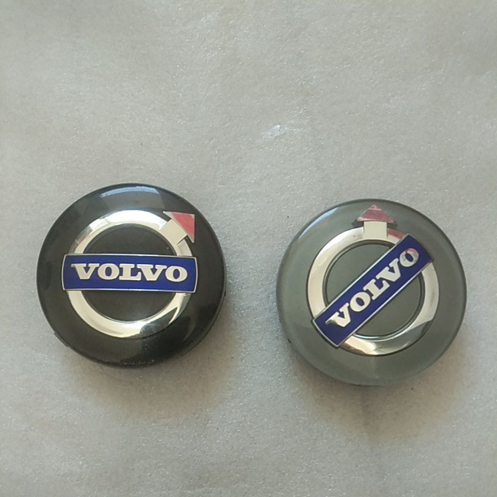 Dop roda premium velg volvo diameter 6,5