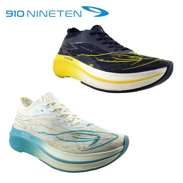 Sepatu Lari 910 Nineten Haze Veloce