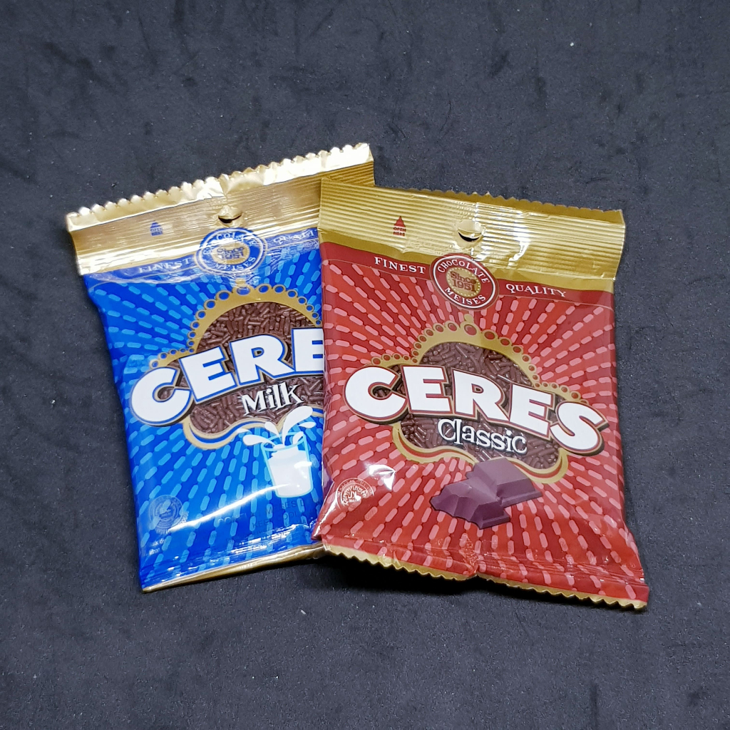 

Meses Ceres 90gr Classic / Milk