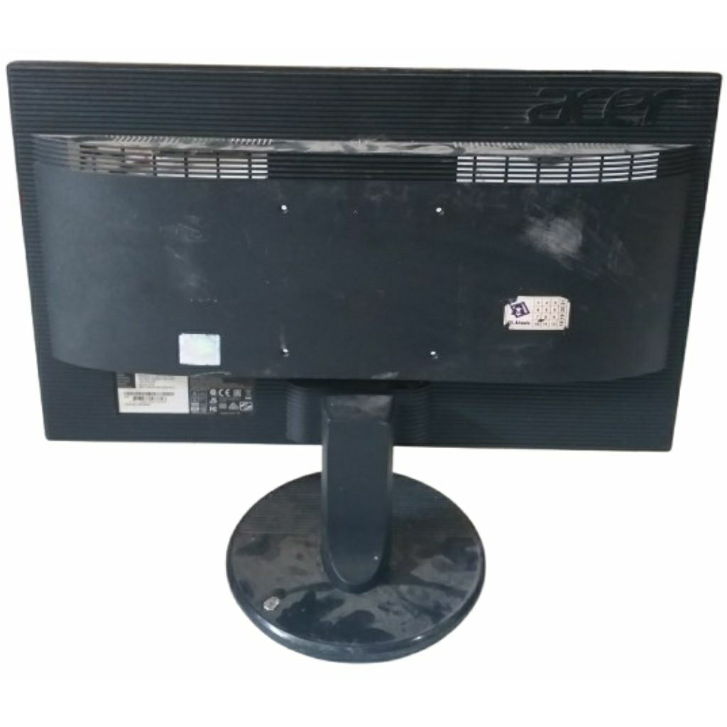 Cesing Acer Monitor Komputer Model No:K202HQL