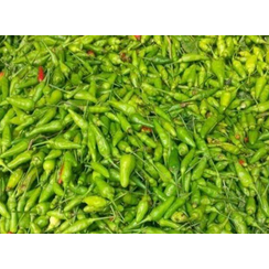 

cabe rawit hijau | JBP_Fresh