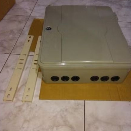 ODC B 48 core - ODC Tiang Lengkap Pigtail