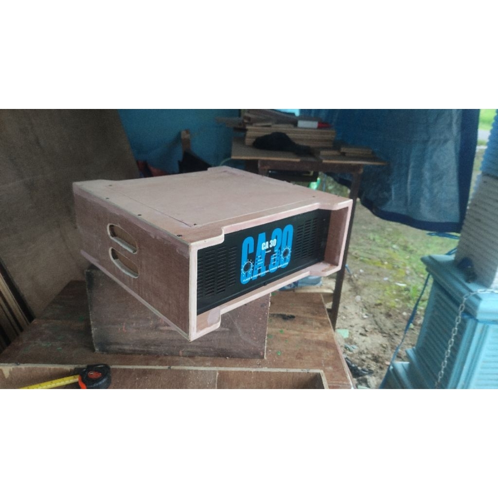 Box power CA30 (box saja)