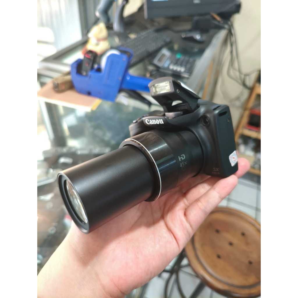 Canon Powershot SX430IS aka SX 430 IS