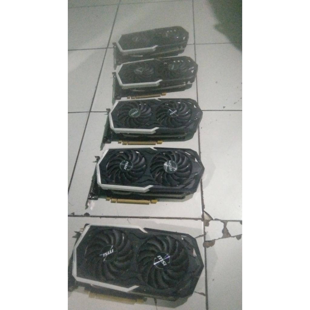 VGA nvidia cmp mining edition