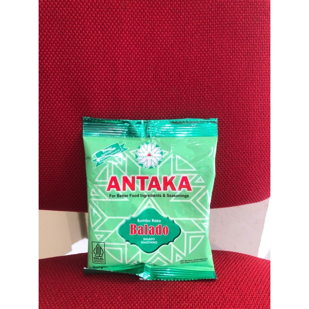 

Antaka bumbu tabur rasa 100gr