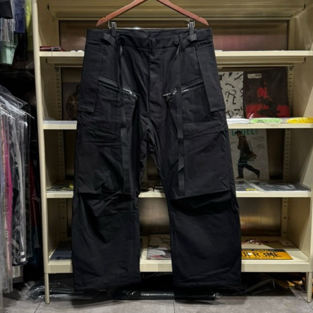 ACRONYM - P46A- DS SCHOLLER DRYSKIN CARGO VENT PANT GEN.1 LIGHTSHELL (WR) LOOSE