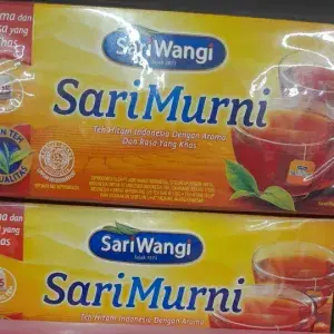 

Teh sariwangi sari Murni