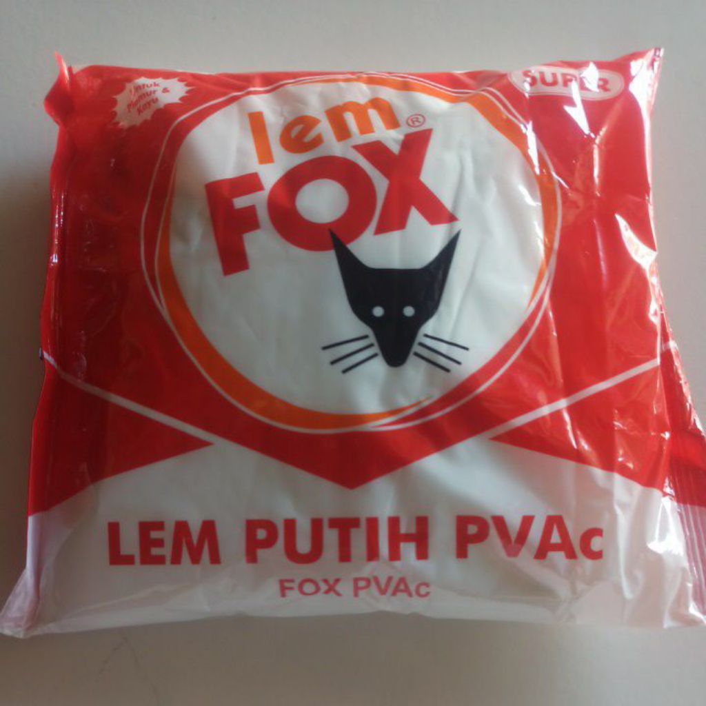 

Lem Fox putih pvac