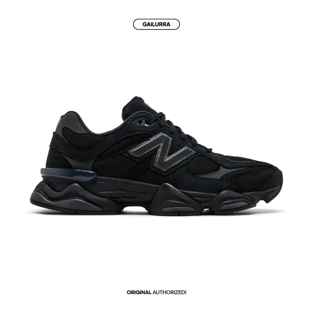 New Balance 9060 Black Cat Original