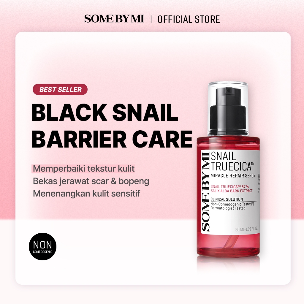 SOME BY MI Snail Truecica Repair Serum 50ml