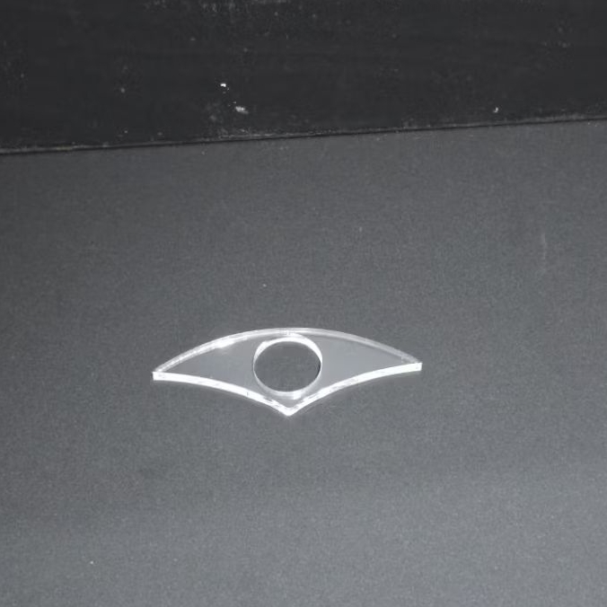 

Penyangga halaman buku Akrilik / Book holder Acrylic