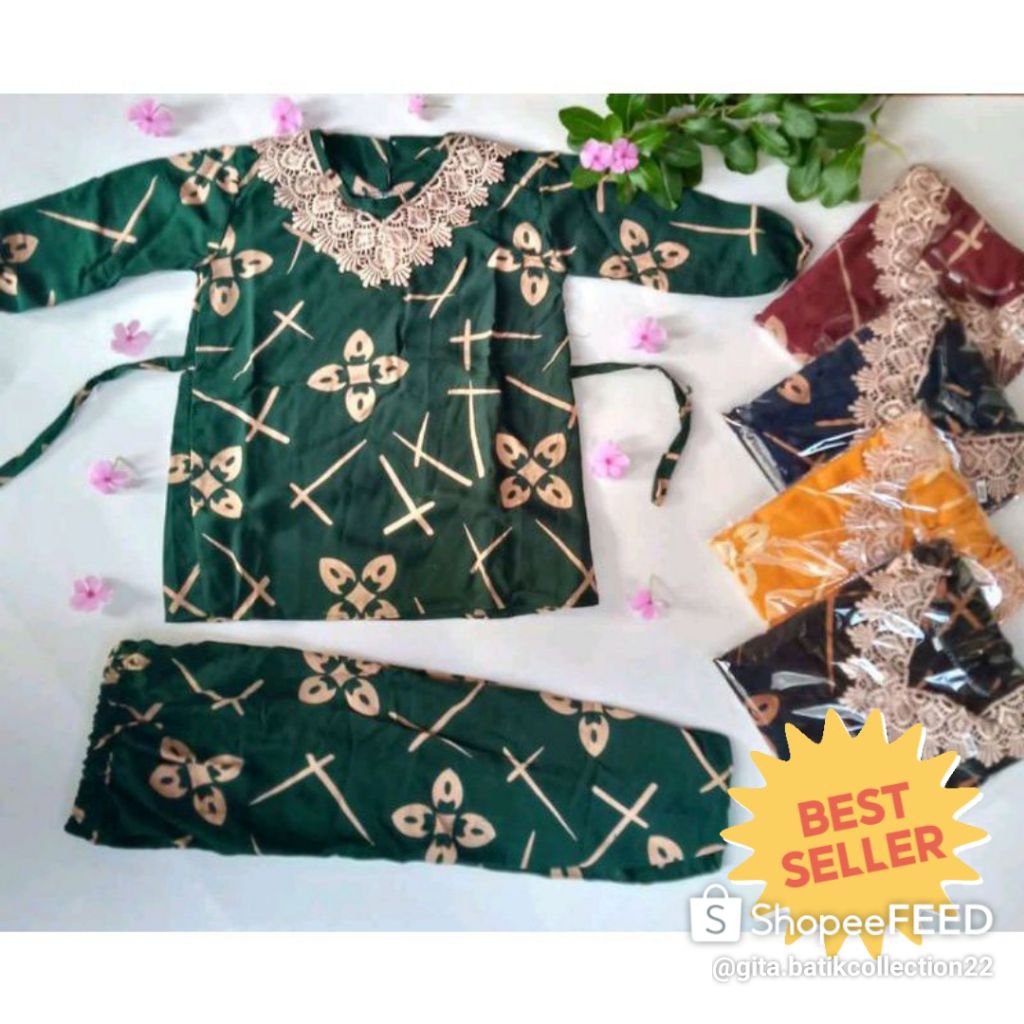 setelan anak umur 10 tahun