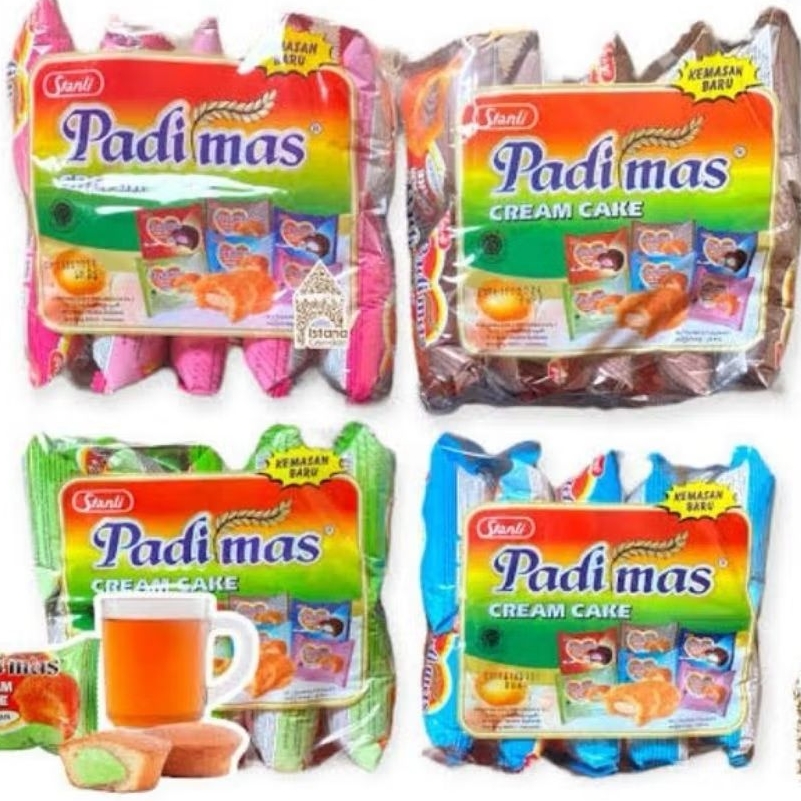 

PADIMAS All Varian (10pcs/pak)