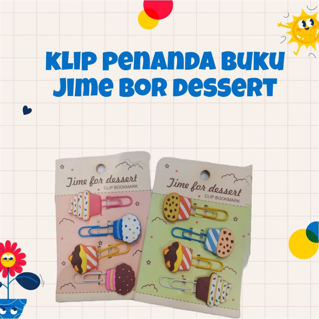 

PEMBATAS BUKU / BOOKMARK / ISI 4