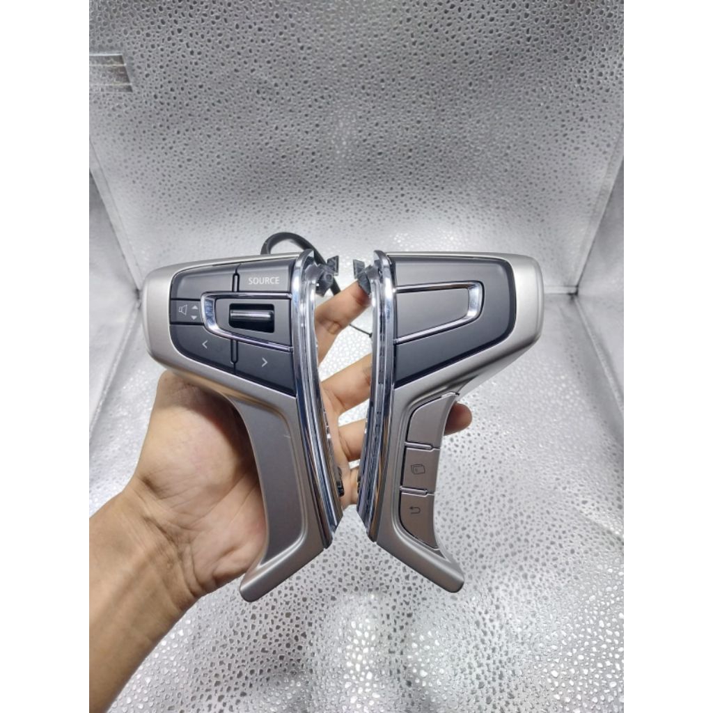 Tombol Stir All New Pajero Sport 2016-2020 Asli
