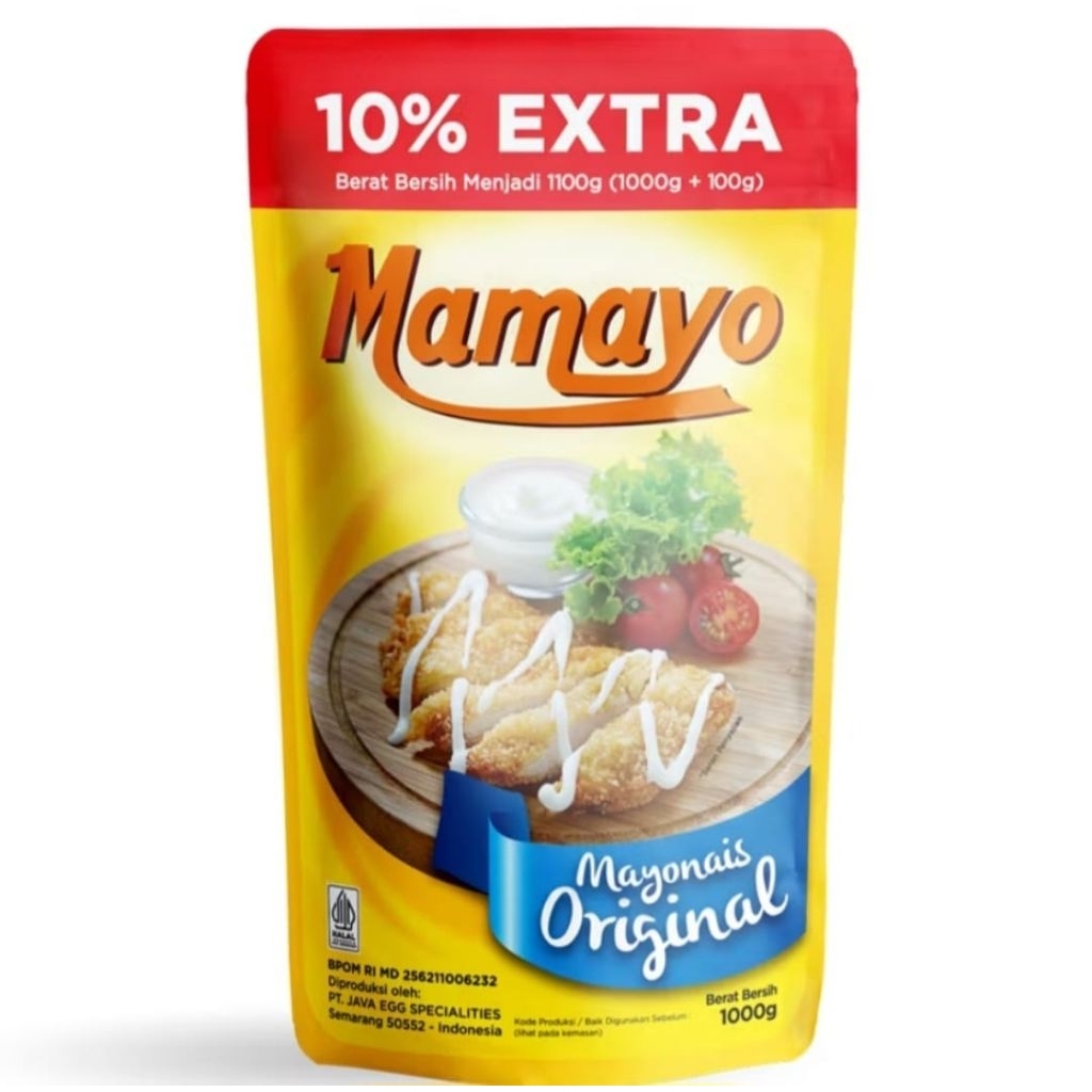 

MAYONAISe MAMAYO 1 kg
