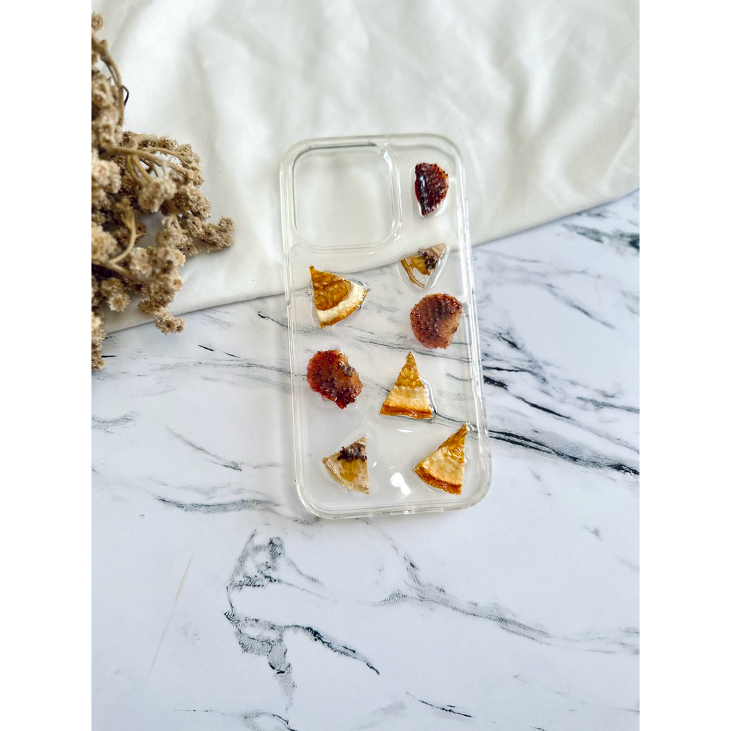 casing unik / case hp lucu / resin case buah