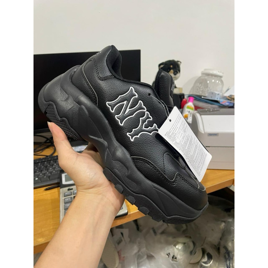 MLB Korea BIGBALL CHUNKY FULLBLACK