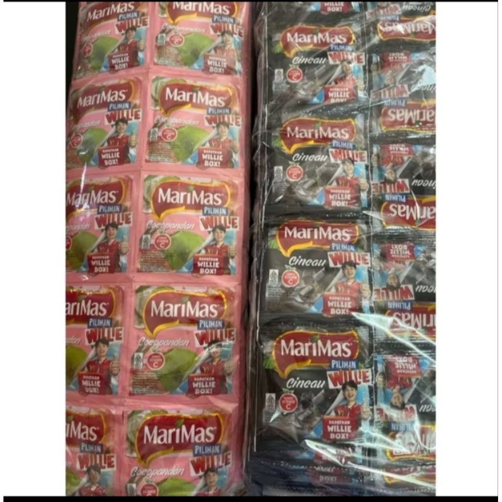 

MARIMAS WILLY BOX GROSIR isi 80pcs