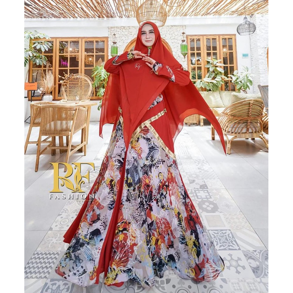 Cantika Syari by farfadh Rayhan