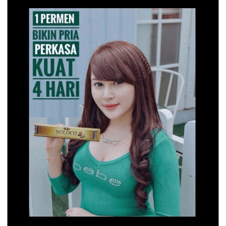 

Permen S00locco Rasa Coklat