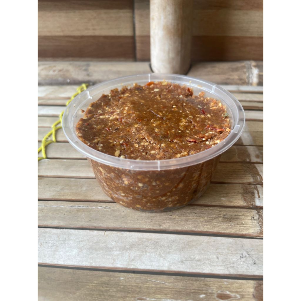 

Sambal PECEL ASLI 1KG