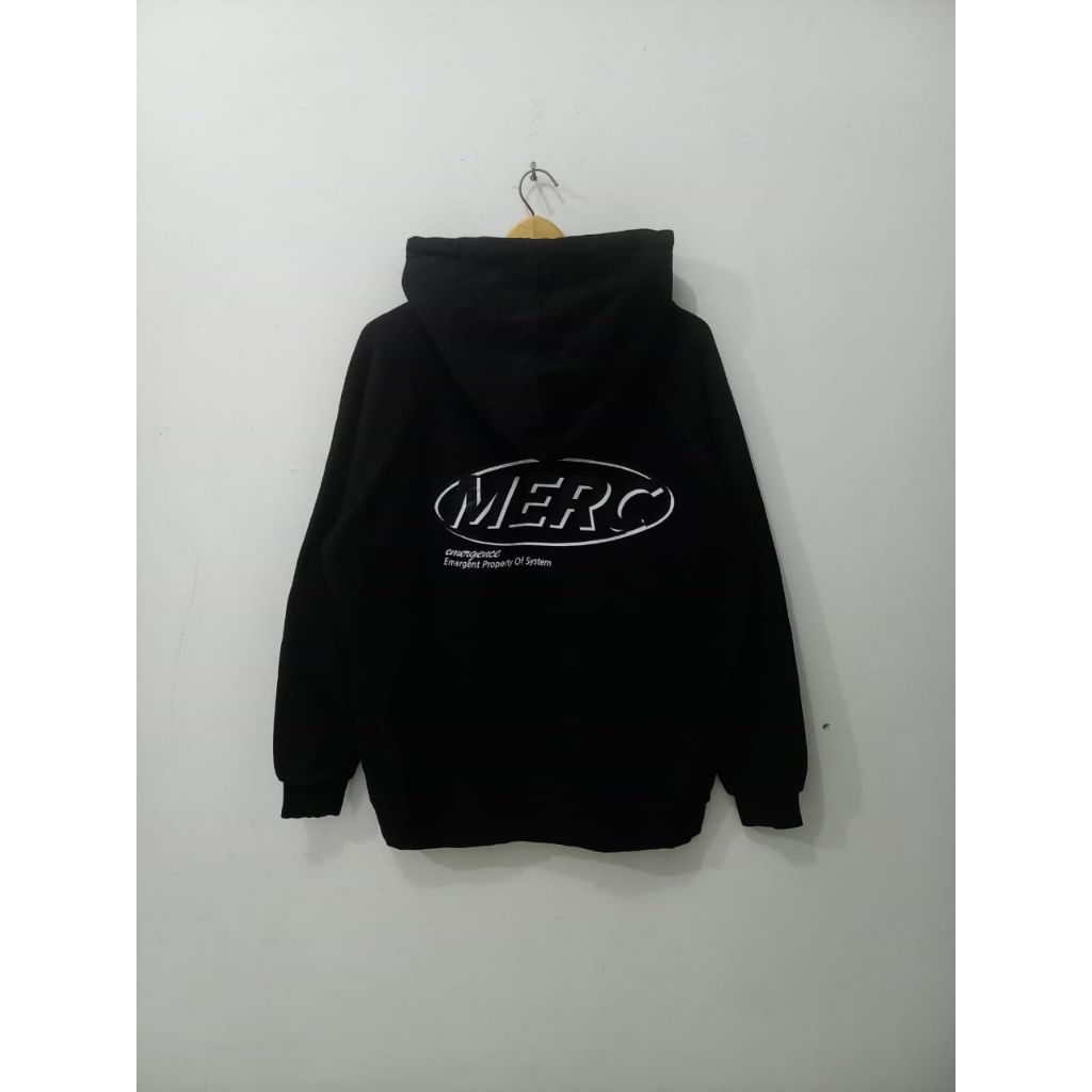 Hoodie ACOVER MERC