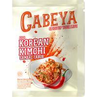 

CABEYA RASA KOREAN KIMCHI SAMBAL TABUR 15 GR 8997216625405