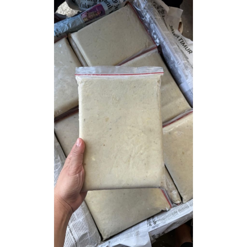 

NEW!! BEST SELLER!! DAGING DURIAN MEDAN GRADE B