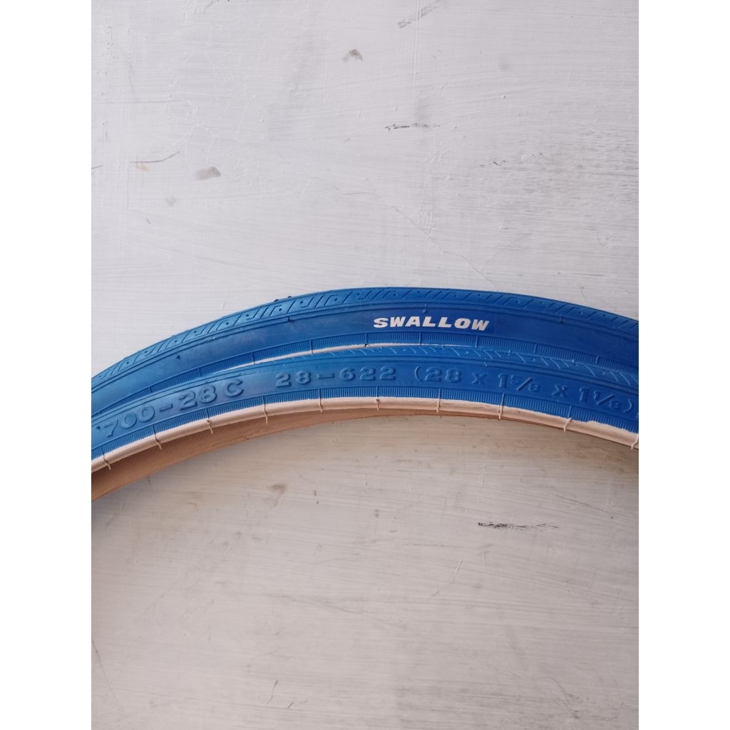 Ban Sepeda Luar Fixie 700-28c Swallow