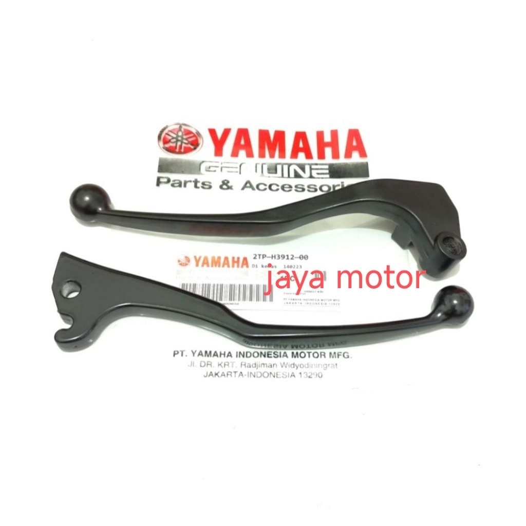 handle kanan+handle kopling Yamaha xsr 155