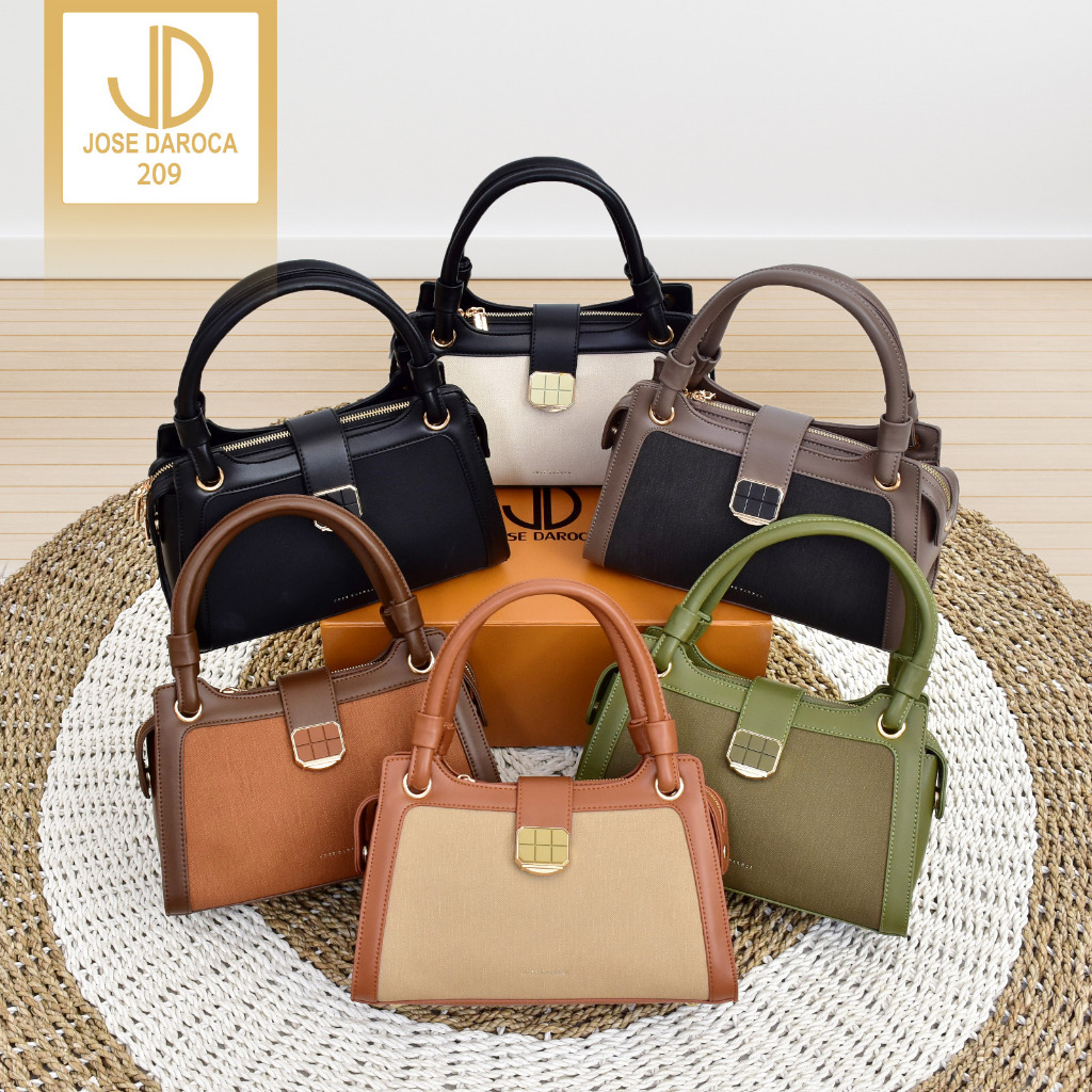 Jose Daroca Tas Wanita ( 209 ) - Handbag