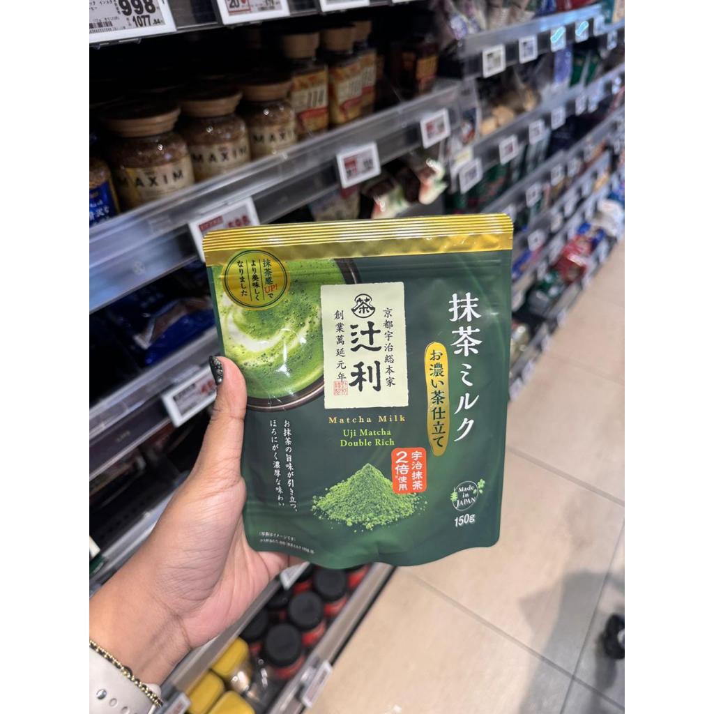 

PO jepang -- matcha tsujiri, matcha itoen original dari jepang