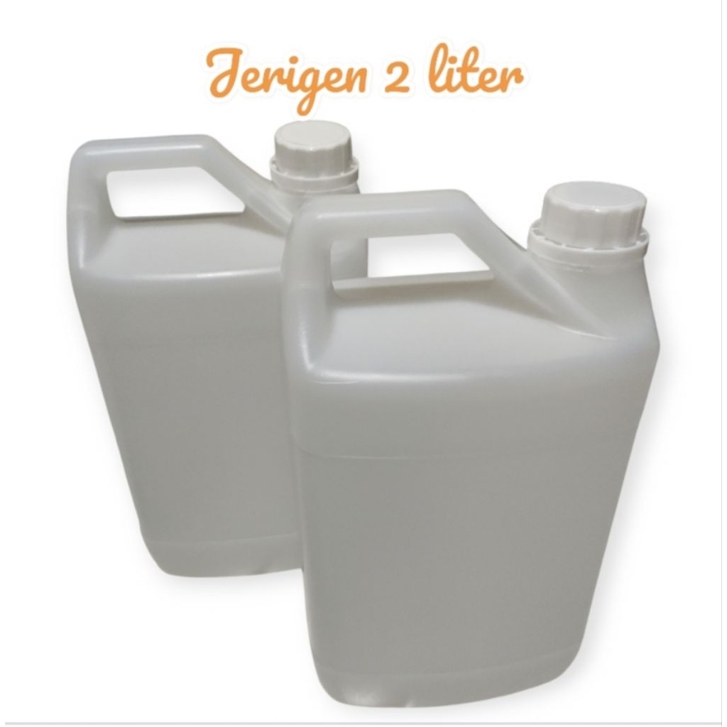 jerigen 2 liter