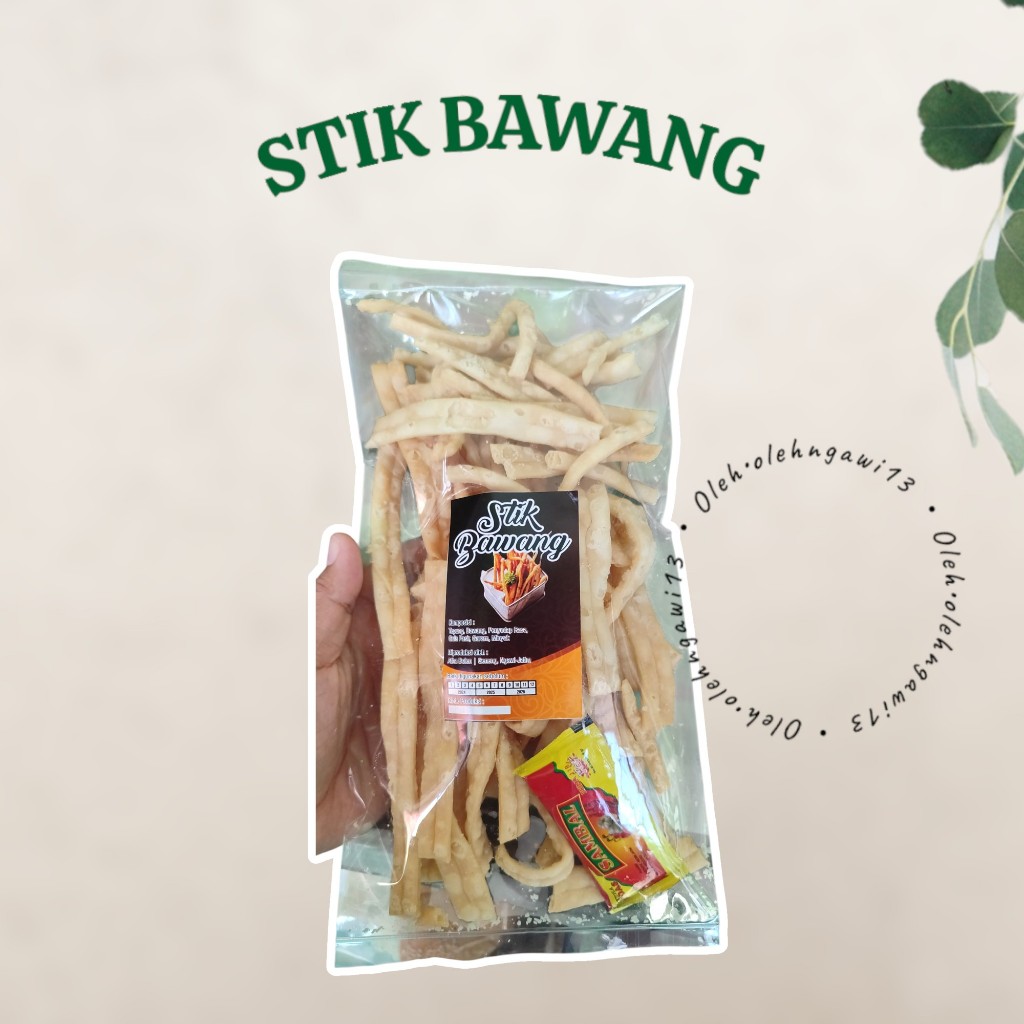 

STIK BAWANG
