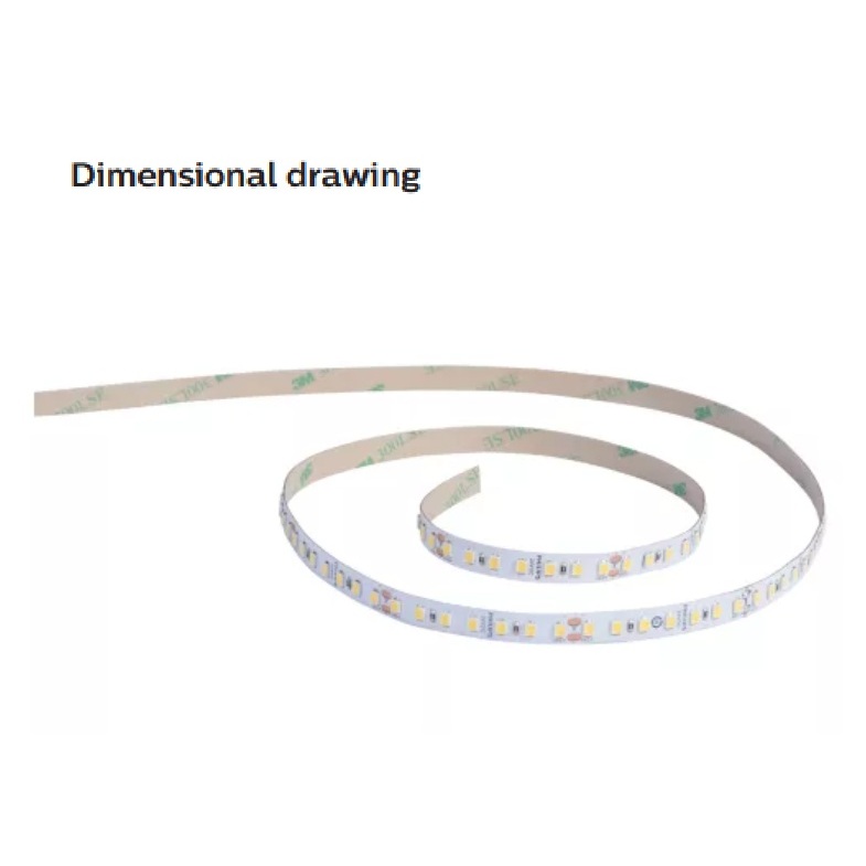 Lampu LED STRIP Philips LS170S LED12 840 IP20 L5000