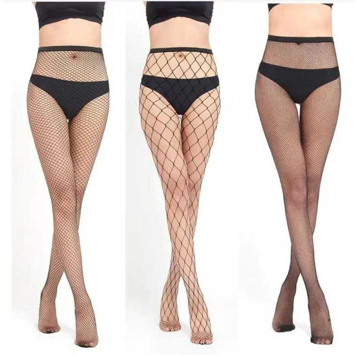 vz ExtraJumbo - STOCKING 5 / Stocking Net Pantyhose Jaring Ikan