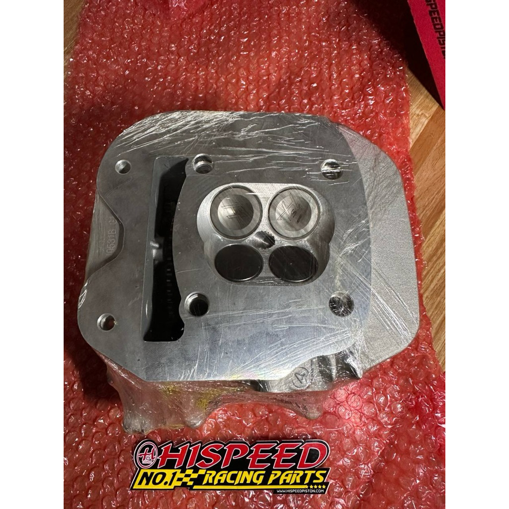 Mickey Mouse Mio 4 Valve Cover Hispeed (Upgrade Version) | Mickey Dohc For Mio&Nouvo klep 22/25mm