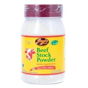 

JAYS BEEF STOCK POWDER 150 GR 8997014380476