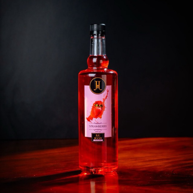 

Strawberry syrup 1000ml Jug&Jigger