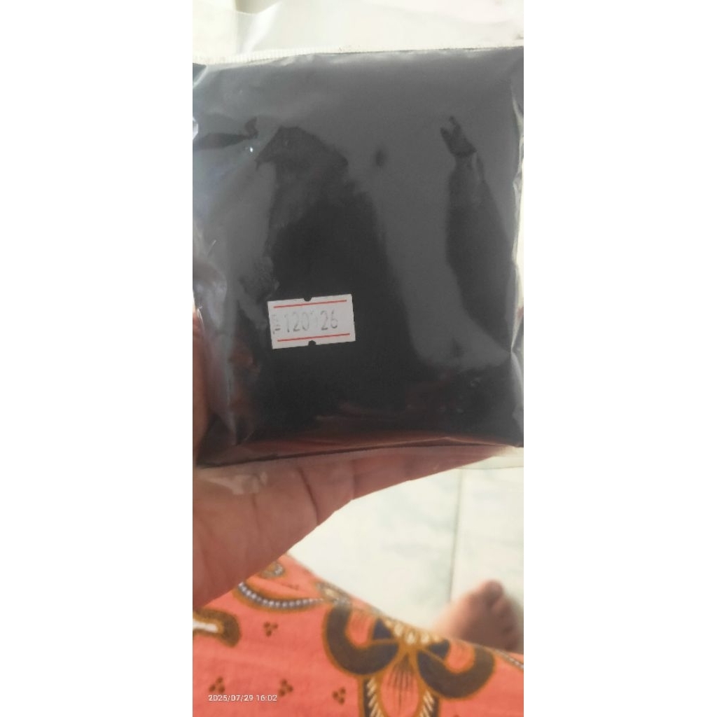 

Bubuk Noir /coklat hitam/ coklat black forest tulip 50gr