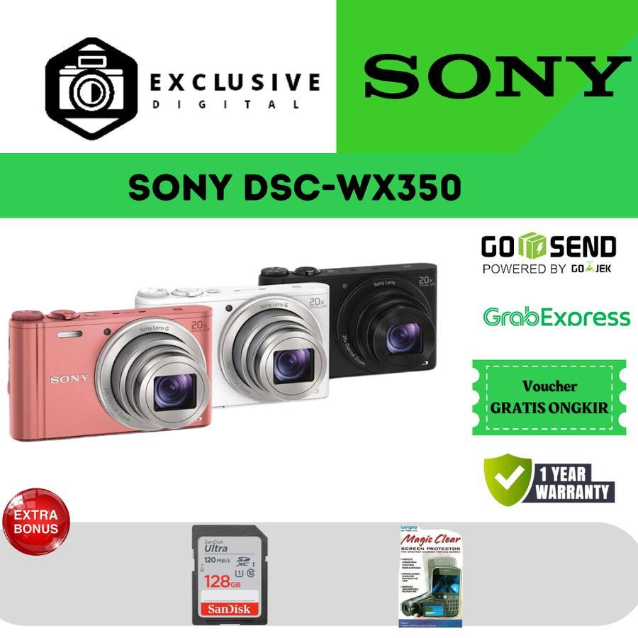 SONY CYBERSHOT DSC-WX350 / SONY DSC-WX350 / SONY WX350