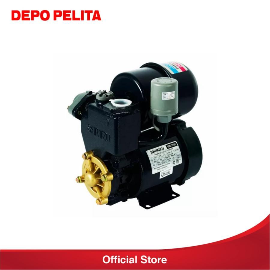 SHIMIZU Pompa Air Sumur / Pompa Air Listrik