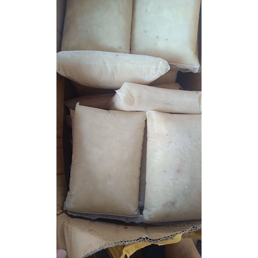 

Sirsak Frozen 1 Kg / Daging Sirsak Beku