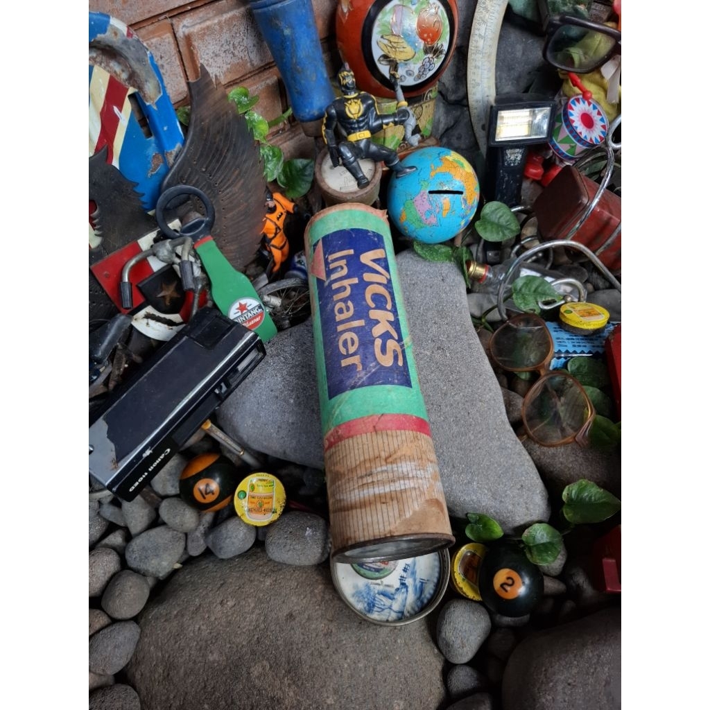 

Iklan jadul vicks 60rb jadul display antik vintage lawas kuno