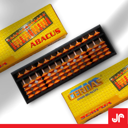 

TOPLA SEMPOA CERDAS ABACUS 17 TIANG ALAT HITUNG ANAK / SEMPOA HITUNG MATEMATIKA