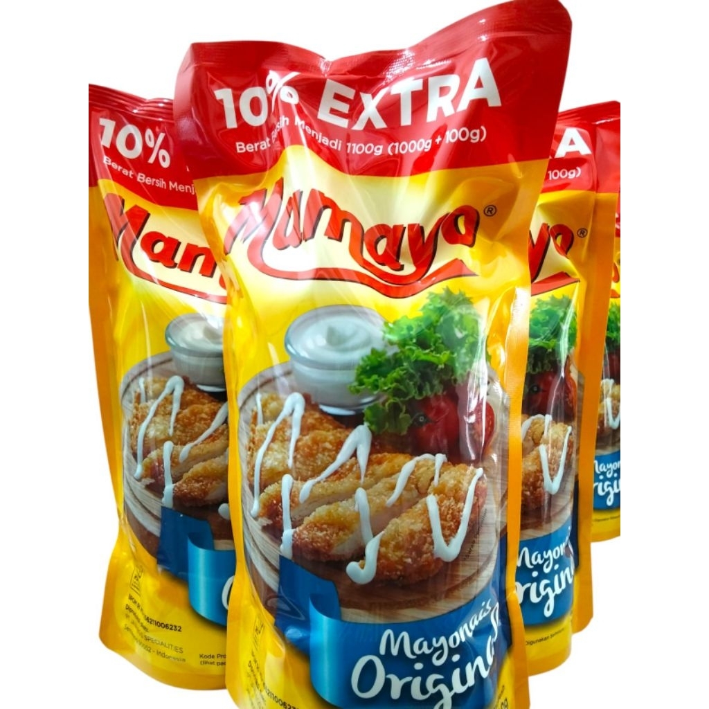 

Mamayo Mayonaise 1 kg